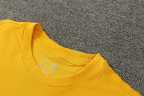 2024/25 RM Yellow Training Jersey(A Set)