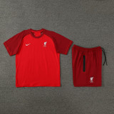 2024/25  Liv Red Training Jersey(A Set)