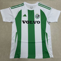 2024/25 Maccabi Haifa Home Green Jersey 海法马卡比