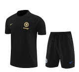 2024/25 CFC Black Training Jersey(A Set)