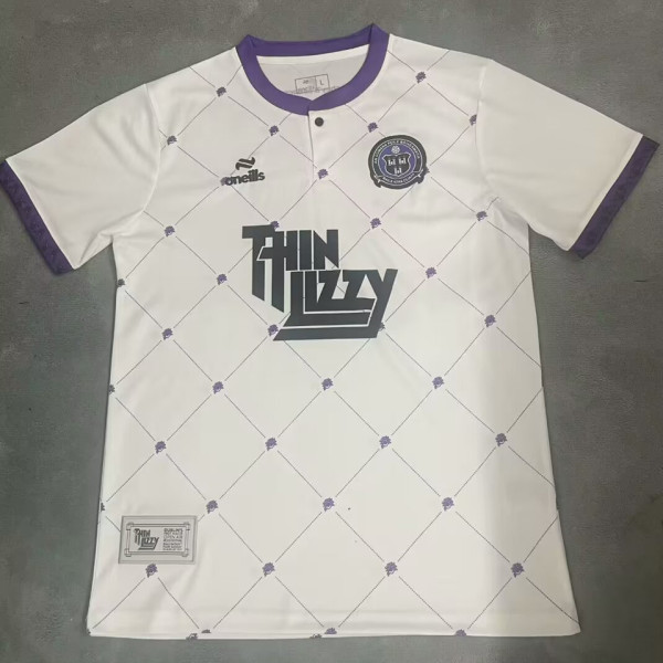 2024 Bohemians FC Fans Soccer Jersey 波希米亞