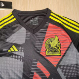 2024/25 Mexico Goalkeeper Fans Soccer Jersey