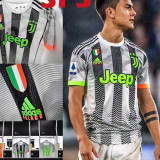 2019/20 JUV Special Edition Retro Soccer Jersey