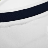 2012/13 LA Galaxy FC Home White Retro Long Sleeve Jersey