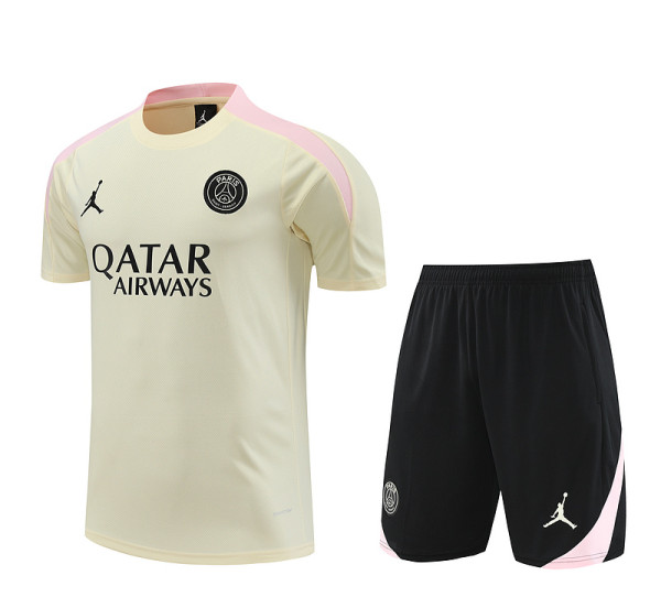 2024/25 PSG Khaki Training Jersey(A Set)