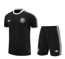 2024/25 Germany Black Training Jersey(A Set)