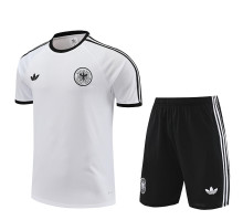 2024/25 Germany White Training Jersey(A Set)