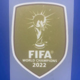 CAMPEONES DEL MUNDO 3 Stars  Argentina 1:1 Quality Away Blue Fans Jersey 2024/25 ★★