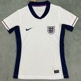 2024/25 England Home Women Soccer Jersey 女