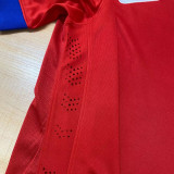 2015/16 Chile Home Red Retro Soccer Jersey