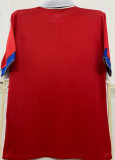 2015/16 Chile Home Red Retro Soccer Jersey