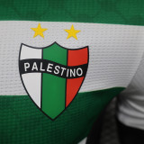 2024/25 Palestino Third Player Version Soccer Jersey