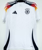 WIRTZ #17 Germany 1:1 Quality Home White Fans Soccer Jersey 2024/25 ★★