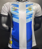 2024/25 Argentina Dragon Ball Player Version Soccer Jersey