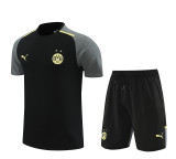 2024/25 BVB  Black Training Jersey(A Set)