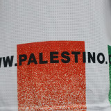 2024/25 Palestino Home Player Version Soccer Jersey