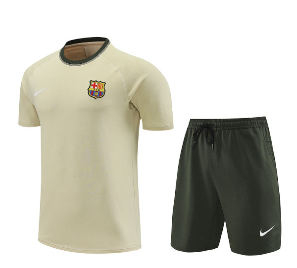 2024/25  BA  Khaki Training Jersey(A Set)