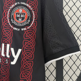 2024 Bohemians FC Home Fans Soccer Jersey波希米亞