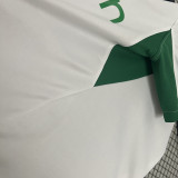 2024/25 Atletico Nacional Away White Fans Jersey