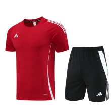 2024/25 Red Training Tracksuit