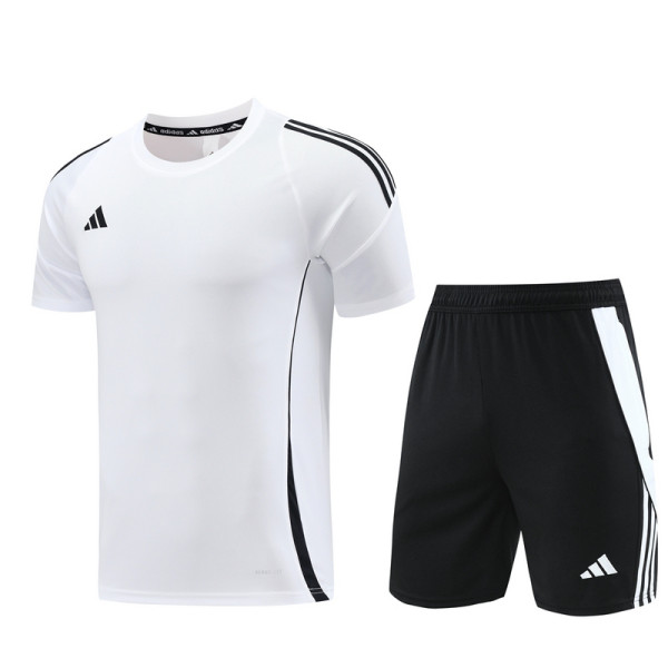 2024/25 White  Training Tracksuit