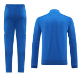 2024/25 Boca  Blue Jacket Tracksuit