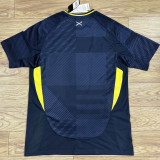 2024/25 Scotland Home Fans Soccer Jersey