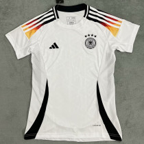 2024/25 Germany Home White Women Soccer Jersey 女