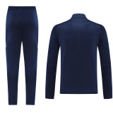 2024/25 AD Sapphire Blue Sweater Tracksuit