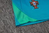 2024/25 Portugal Light Green Training Jersey(A Set)