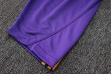 2024/25 RM Purple Training Tracksuit （ 7分裤）