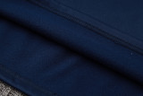 2024/25 CFC Sapphire Blue Hoody Zipper Jacket Tracksuit