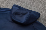 2024/25 CFC Sapphire Blue Hoody Zipper Jacket Tracksuit