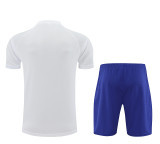 2024/25 Italy White Training Jersey(A Set)