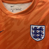 2024/25 England GK Fans Soccer Jersey