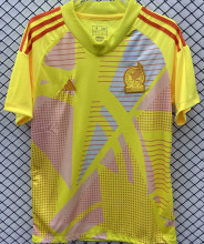 2024/25 Mexico Goalkeeper Fans Soccer Jersey