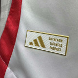 2024/25 Peru Home White Player Version Soccer Jersey