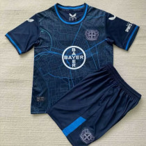 2024 Leverkusen Special Edition Kids Soccer Jersey