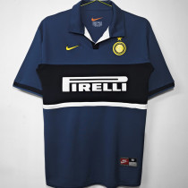 1998/99 In Milan Third Retro Soccer Jersey