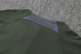 2024/25 PSG Blackish Green Sweater Tracksuit