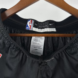 2024/25 Pacers Black  NBA Pants