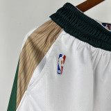 2024/25 Celtics White  NBA Pants