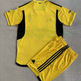 2024/25 Columbus Crew Home Kids Soccer Jersey 哥伦布机员