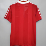 1995/96 LFC Home Red Retro Soccer Jersey