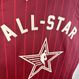 2024/25 ALL-STAR BRYANT #8 Red NBA Jerseys
