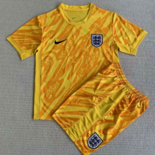 2024/25 England GK Kids Soccer Jersey