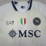 2024 Napoli Special Edition Fans Jersey 带胸前金章