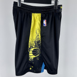 2024/25 Pacers Black  NBA Pants
