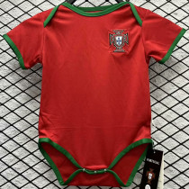 2024/25 Portugal Home Baby Suit