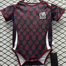 2024/25 Mexico Home Baby Suit